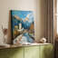 LANDSCAPES Series CDII - Gallery Cavas-117839060