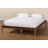 Kaarel Solid Wood Platform Bed-929138809