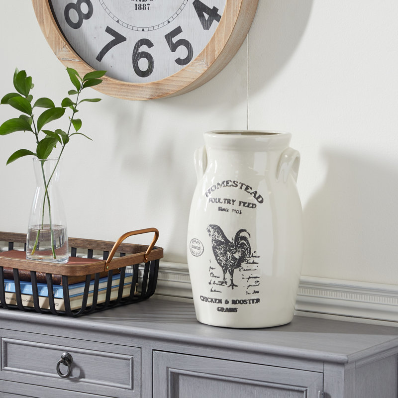 Piotrowski Ceramic Table Vase