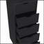 Commode Kamran, cinq tiroirs Narrows-1179950692