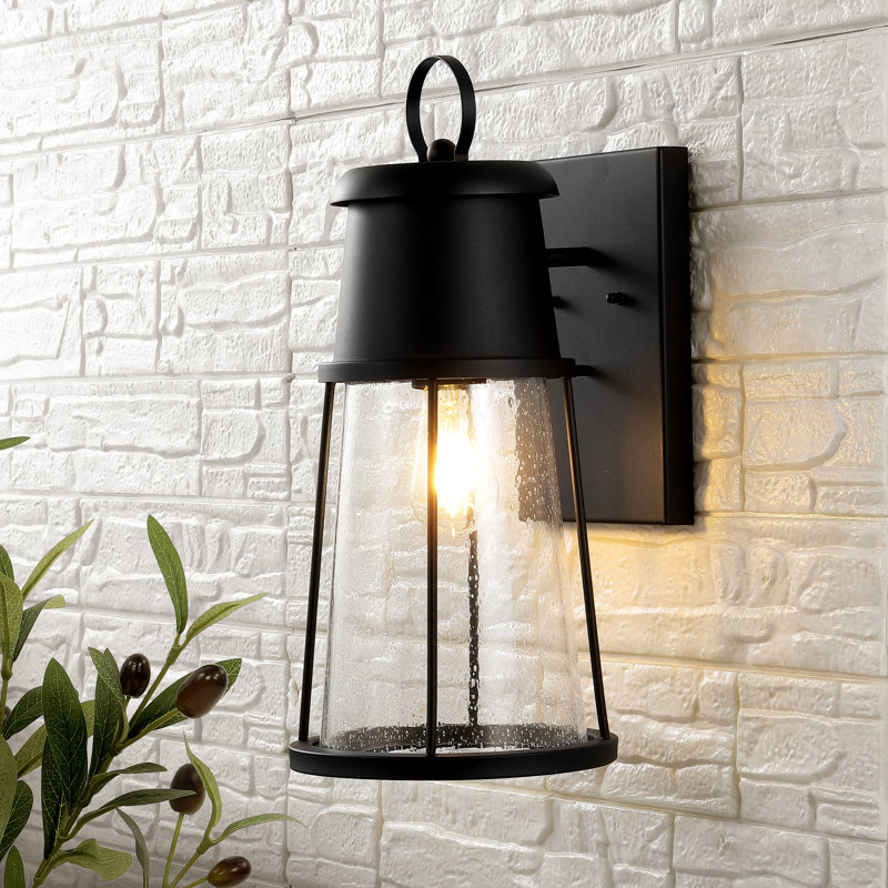 Shizue Iron Wall Light
