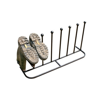 4 Pair Shoe Storage