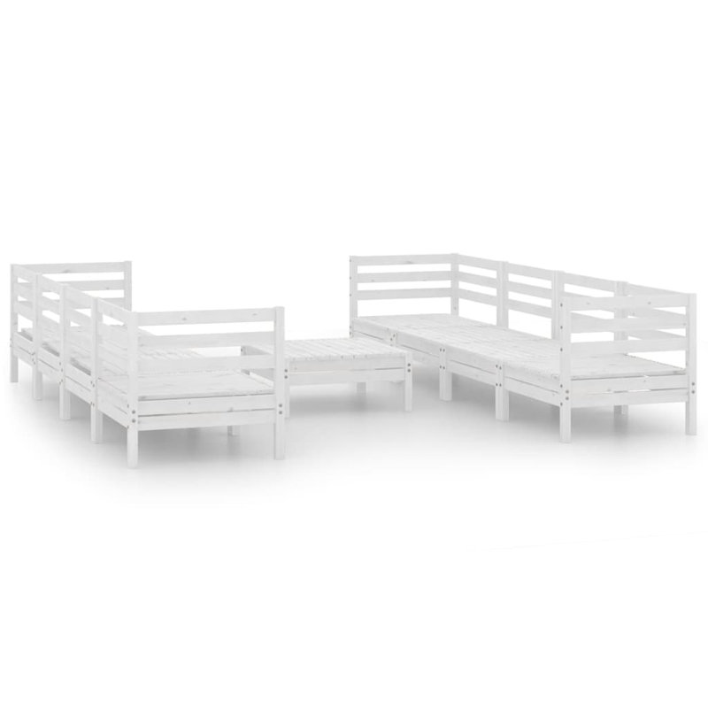 Pettus 8 - Person Patio Conversation Set with Cushions