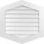 Ventilé vertical à pignon vertical 4/12 po-101892133