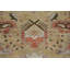 Handmade Traditional Indian Runner Rug 3x8