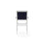 Chaise de café empilable en aluminium Bazza-591412392-591412407