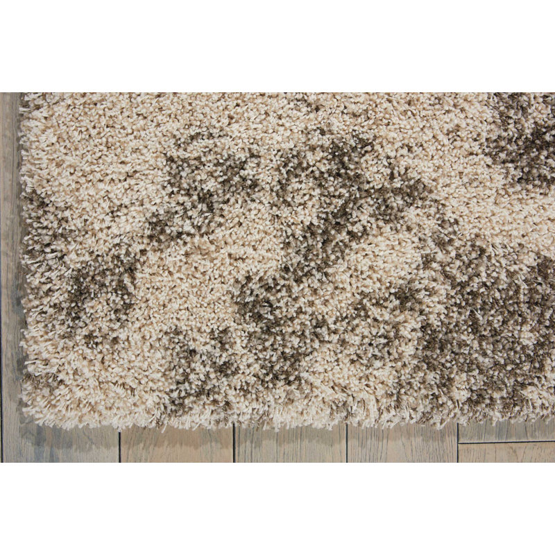Knowlson Abstract Indoor Rug, Rectangle 7'10" x 10'10"