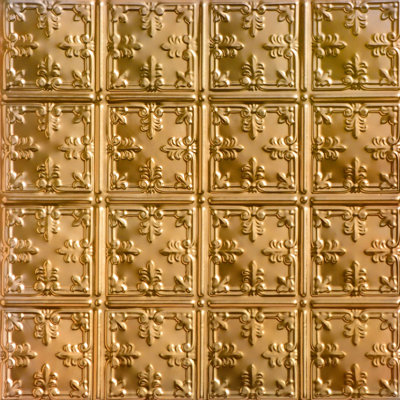 Florentine 2 ft. x 2 ft. Nail-Up Tin Ceiling Tile