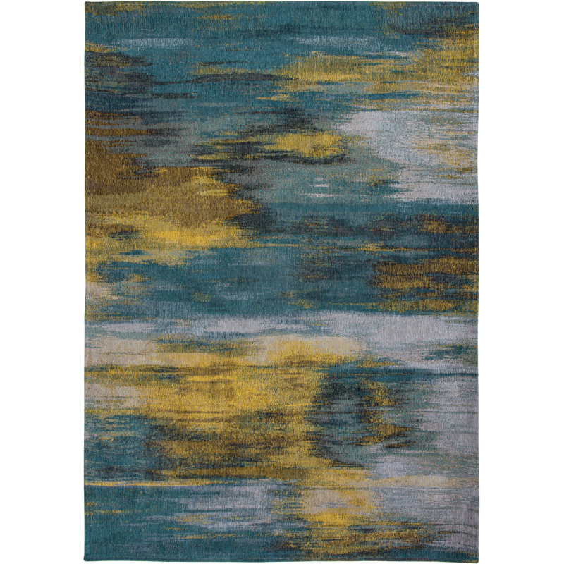 Abstract Area Rug, Rectangle 230 x 330cm
