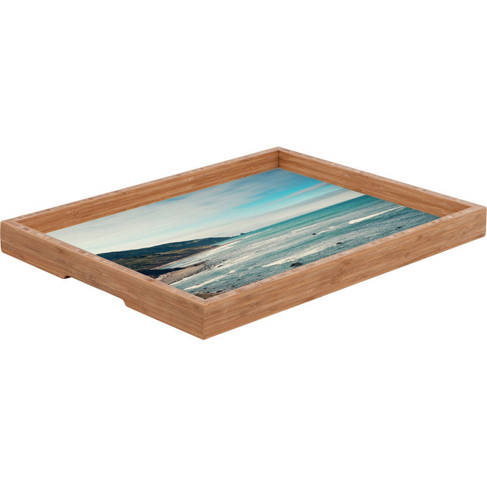 Solid Wood Tray Deny Designs