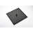 Ceiling Mounted Shower System Combo Set with Handheld and 16"Shower head
