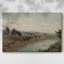 Paysages rétro-CDXC III - Cavas enveloppés de galerie-962088742