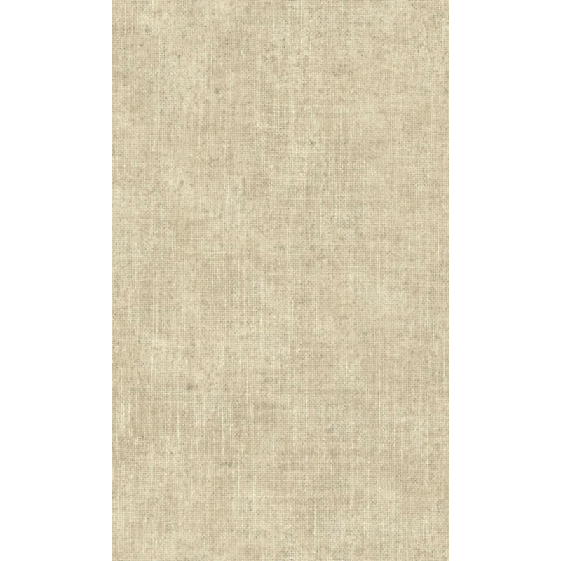 Non-Pasted Wallpaper Roll, Ramie Cream