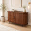 Storage Sideboard with Sliding Door