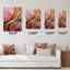 Horloge murale fantaisiste LQ 7-99638028