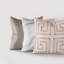 Boutique Linen Square Pillow Cover & Insert-126590195