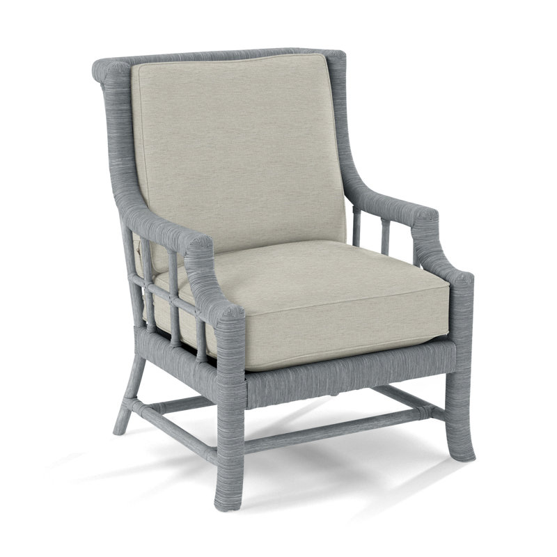 Fauteuil Lafayette, Beige de base; 0317-85, Champignon