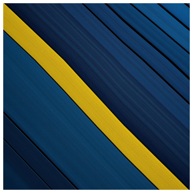 Blue Stripes Comforter, Twin Extra Long