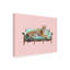 «Lazy Tiger» sur toile-1221361407
