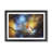 Robin Bird In A Tree - Single Picture Frame Painting-48315441-48315439