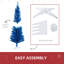 Arbre de Noël 5/6 / 7Ft-2054099216