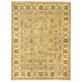 One-of-a-Kind 9'1" X 12'1" Hand Knotted Area Rug