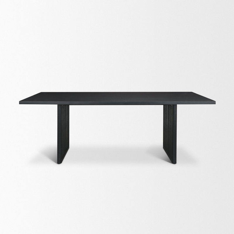 Table de salle à manger Cinna, Black