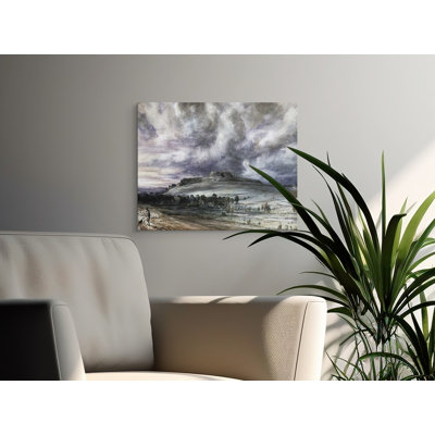 Piatt Wrapped Canvas Print Set