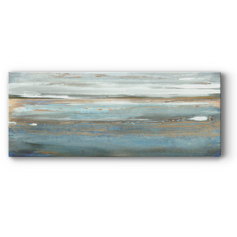 " White Roe Morning ", 20" H x 50" W x 1.5" D