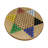 AreYouGame.com 12'' L Checkers Game Set