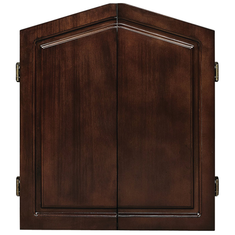 Armoire à fléchettes, Cappuccino
