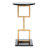 Tamara Marble Top End Table-1431971091