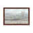 Brown Floater Framed