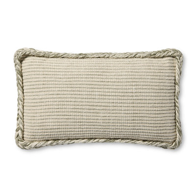 Amber Lewis x Loloi Oroville Throw Pillow