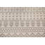 Tapis géométrique marocain noué à la main 5 x 8