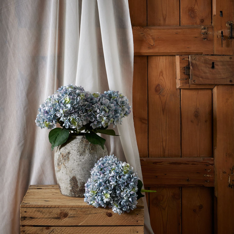 Arrangement, Blue