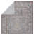 Machine Washable Elodie Oriental Blue/Gray Area Rug-457911013