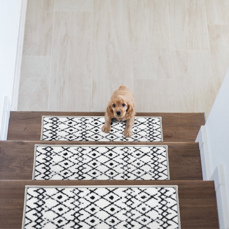 Non-Slip Stair Tread