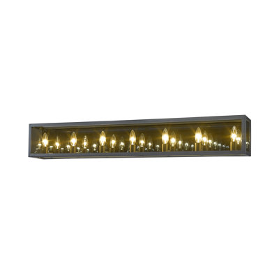 Lapo 7 - Light Dimmable Vanity Light