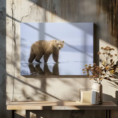 Wrapped Canvas Print