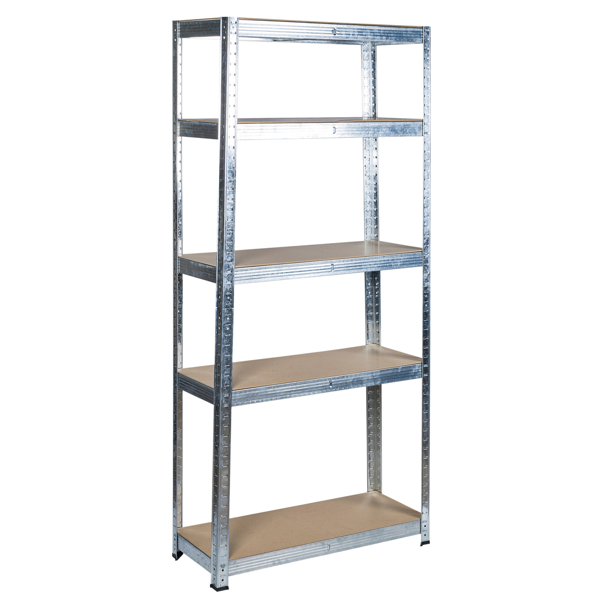 Symple Stuff Mihrtad 168cm 5 shelf Shelving Unit | Wayfair.co.uk