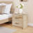 2-Drawer Nightstand Modern Bedside Table w/ Storage for Living Room Bedroom-967325059-967325058