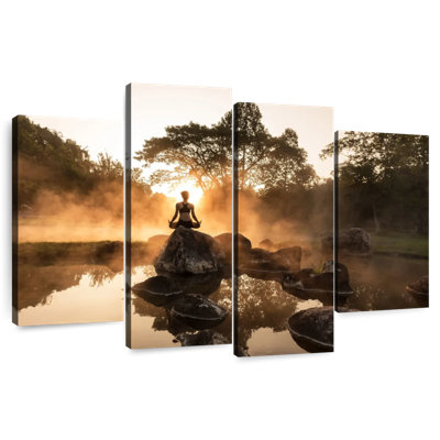 Kerrick Outdoor Meditation