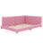 A Fully Upholstered Platform Bed In Full Size, Equipped With USB Ports And An LED Strip-1320663280