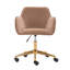 Maxton Velvet Office Chair-1345403505-1411415259