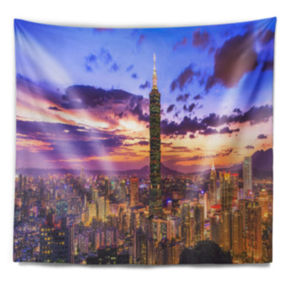Polyester Tapestry