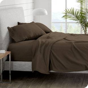 Miracle Sheet Set // Extra Luxe Sateen // Sand (Full) - Miracle Brand -  Touch of Modern