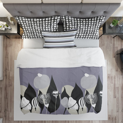 Ensemble de housse de couette Crawley