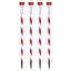 Ensemble de 4 piquets de jardin Holiday