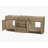 Disar 84" Double Bathroom Vanity Base Only-118865010
